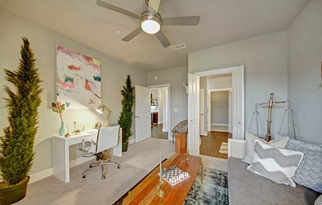 Welcome to Metropolitan Apartment Homes