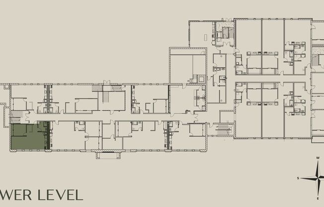 1 bed, 1 bath, 630 sqft, $1,825, Unit 2219-011