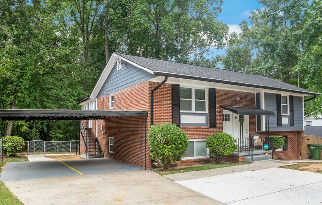 WELCOME HOME!