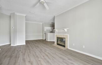2 beds, 2 baths, $1,600, Unit # 1921