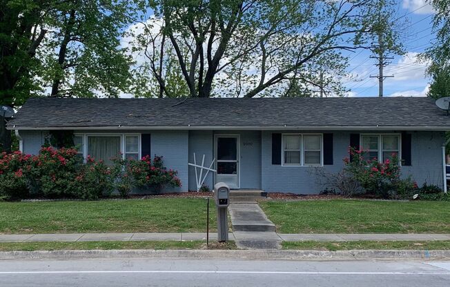 Cute home on SouthWest side of Carbondale