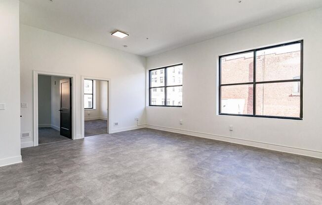 2 beds, 1 bath, 985 sqft, $1,150, Unit Dows Building - 314