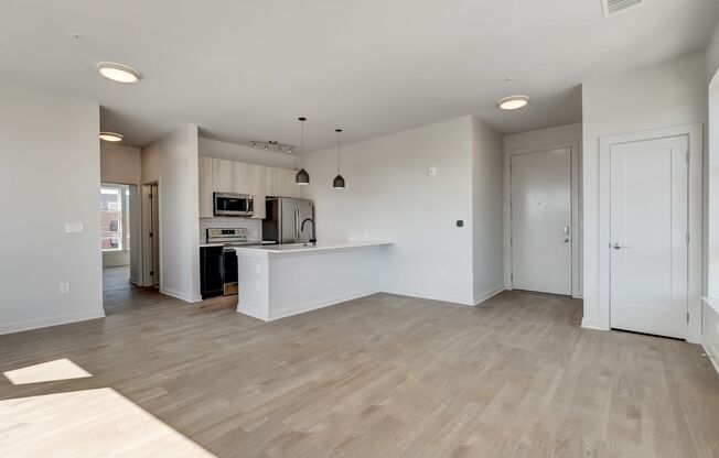 2 beds, 2 baths, 1,000 sqft, $2,099, Unit 309