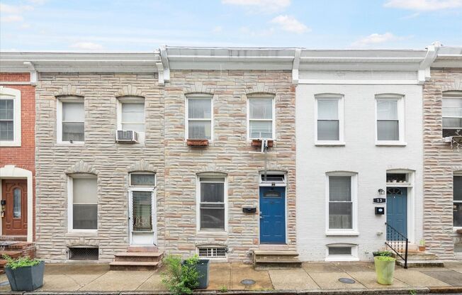 Stylish & Spacious 2 Bed, 1 Bath Home