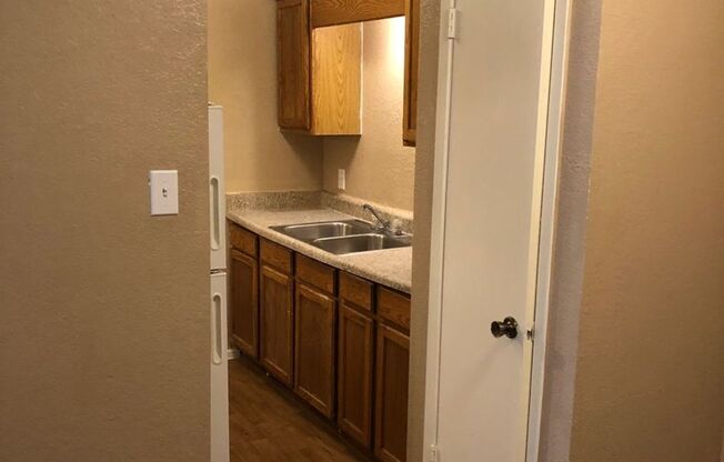 SPACIOUS TWO BEDROOM