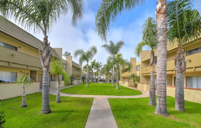 2 beds, 1 bath, 790 sqft, $2,150, Unit 1455 - E