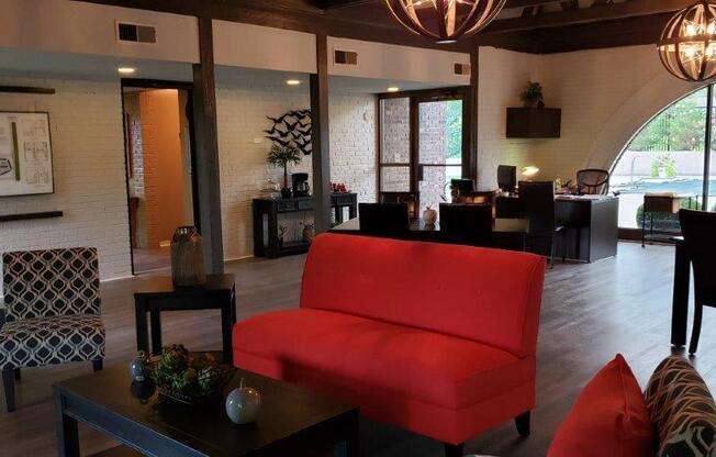 Shadow Hill Apartment Clubhouse