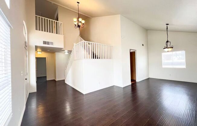 Beautiful two-story home