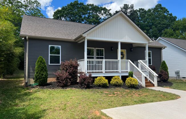 Woodruff - CHARMING 3 BR/2 BA Home with Large Deck and Landscaping Included!