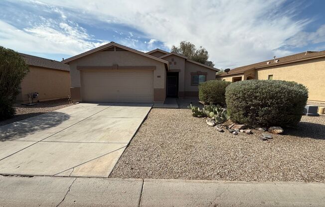 Your New Home in Johnson Ranch!