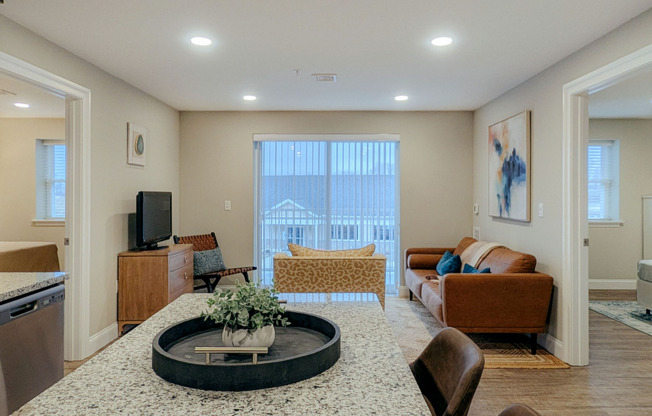 C3 Model - Living Room