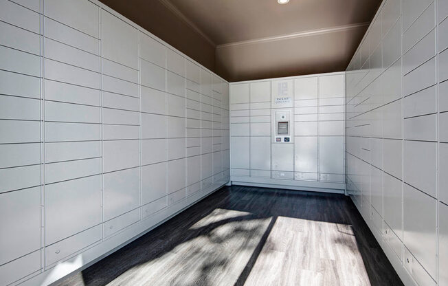 Package Receiving System | The Catherine Townhomes in Scottsdale