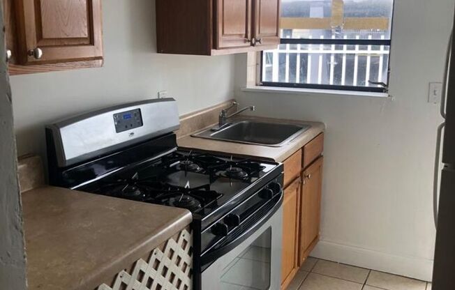 1 bed, 1 bath, 700 sqft, $1,900