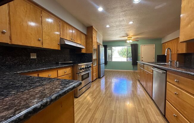 Midcentury 3-Bedroom Home Near the Las Vegas Strip