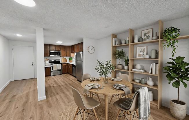 Park 3025 Apartments