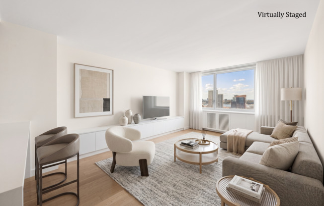 2 beds, 1 bath, 796 sqft, $6,500, Unit 24B
