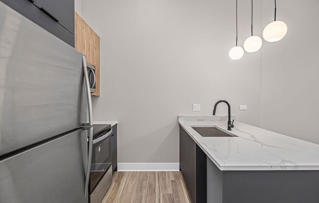 1 bed, 1 bath, 515 sqft, $1,895, Unit 310
