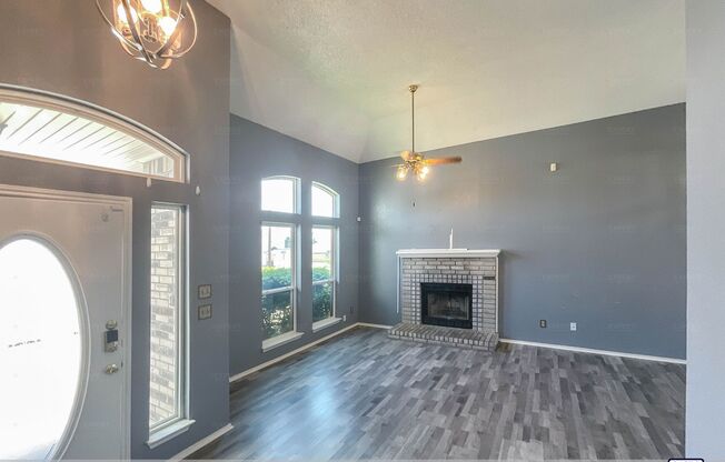 Charming Two-Story Home with Spacious Living in Killeen!