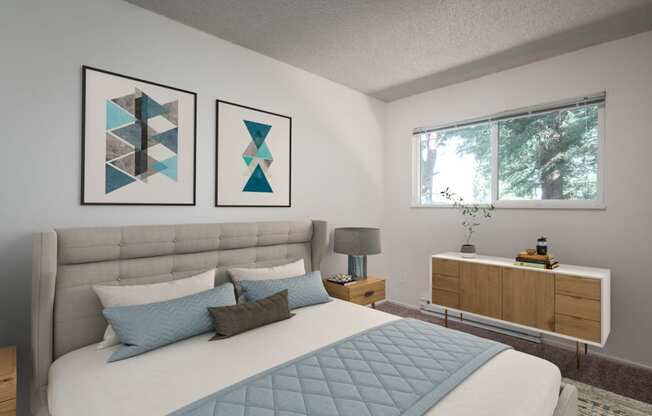 Meadowview East | Bedroom Mode;