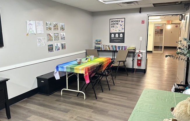 Studio, 1 bath, 445 sqft, $1,650, Unit 1F