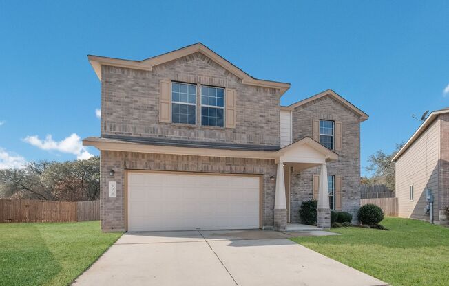 4bd/2.5Ba in Stone Oak