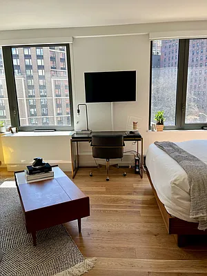 Studio, 1 bath, $4,186, Unit 6-K