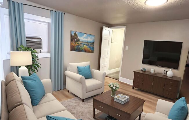 Iron Springs Apartments