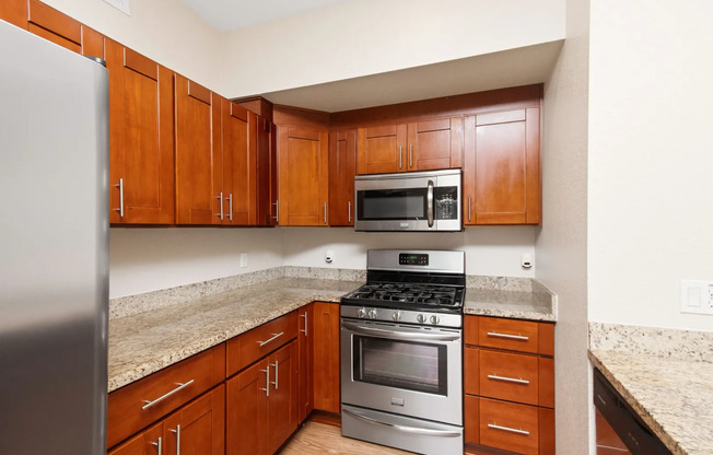 Carlson Drive Apartments