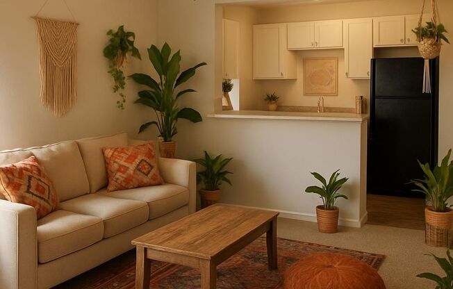 Studio, 1 bath, 400 sqft, $630, Unit 335