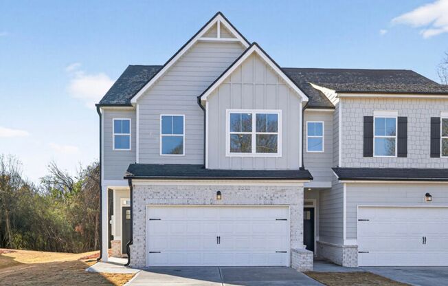 1 month FREE! NEW CONSTRUCTION 3BR! Available now!