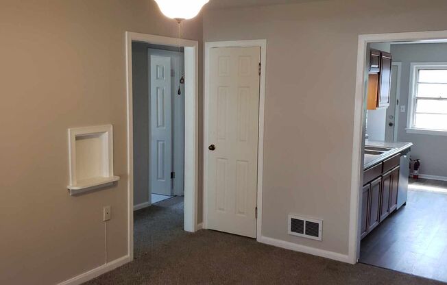 2 beds, 1 bath, $850