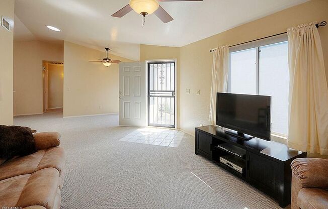 CLEAN AND READY TO RENT