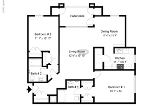 Partner-provided photo for $1825 unit