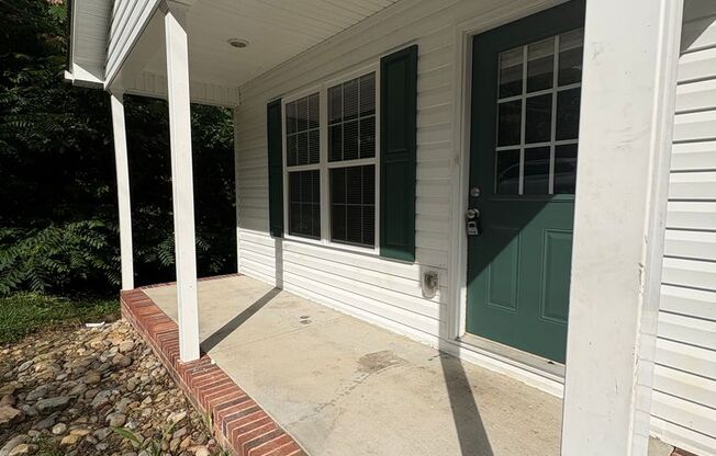 Cute Ranch Home located in Cabarrus County