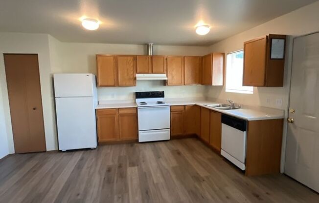 Salish Square Apartments