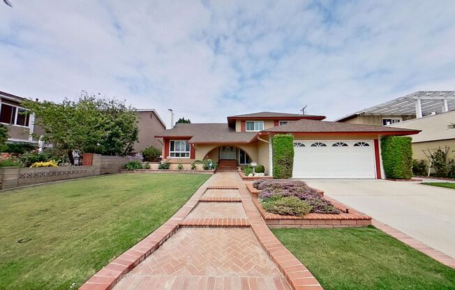 16401 Redlands Ln - Spacious 4 Bed 3 Bath + Bonus Room Home in Huntington Beach!