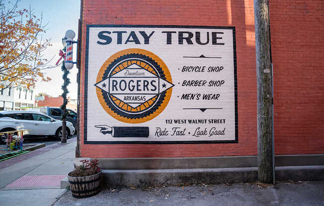 Convenient Rogers Location at Pinnacle Heights in Rogers, AR