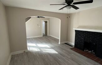 3 beds, 1 bath, 1,100 sqft, $1,250, Unit 661