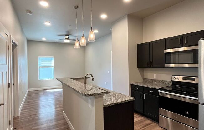 2 beds, 2 baths, 909 sqft, $1,450