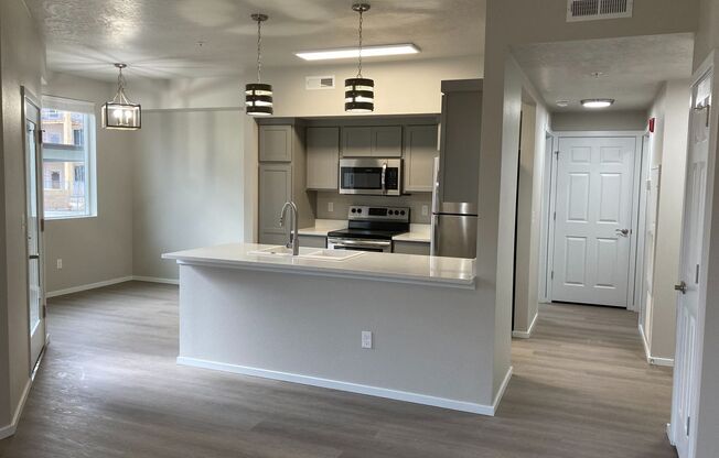 One Month Rent FREE For A 13 Month Lease!