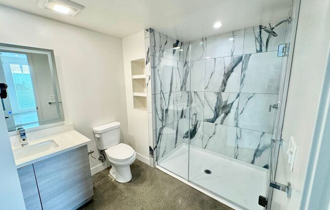 Studio, 1 bath, 470 sqft, $2,495, Unit 207