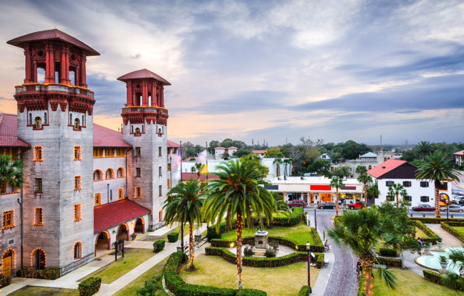 St Augustine