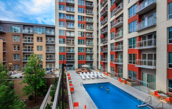 Apartments in Downtown Madison, Wisconsin. Domain Apartments offers luxury studio, 1 bedroom, 1 bedroom + Den, and 2 bedroom apartments.