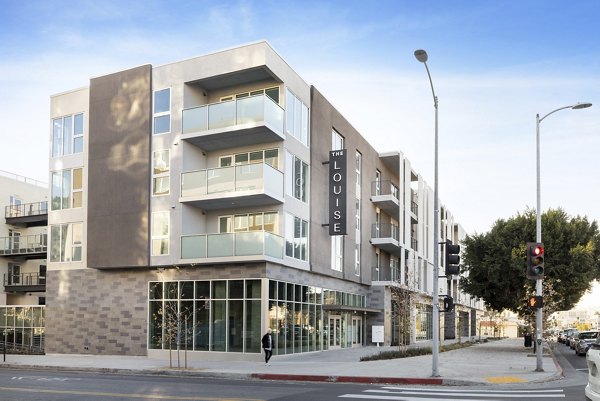 The Louise Los Feliz in Los Angeles