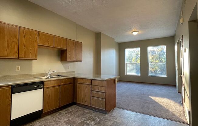 1 bed, 1 bath, 752 sqft, $800, Unit 1009 N 29th Street