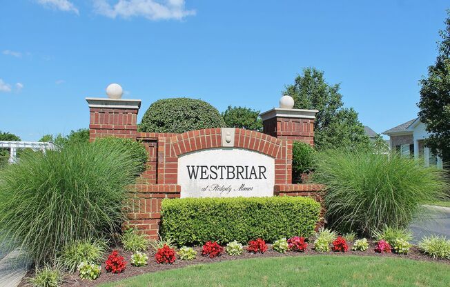 Ridgely Manor Condo w/Attached Garage! Some Utilities Included! Community Pool & Clubhouse! 1st Floor Primary Suite!