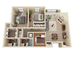 Partner-provided photo for $994 unit