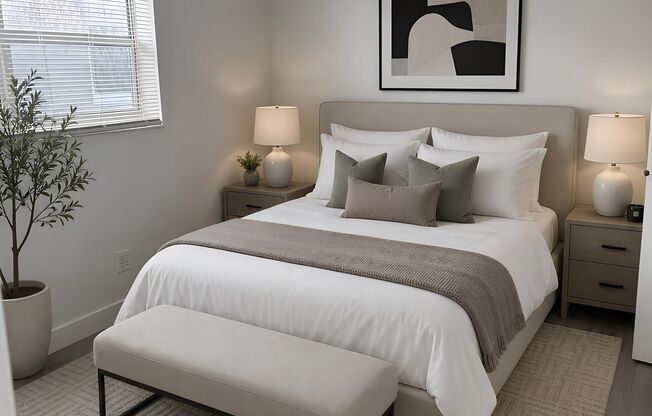 Cozy Apartments