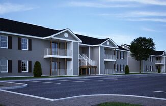 Colonial Gardens Apartments- Brand New 2 bedroom, 2 Bathroom Apartments