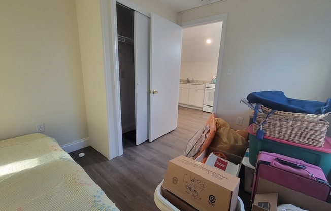 1 bed, 1 bath, 495 sqft, $2,400, Unit 3